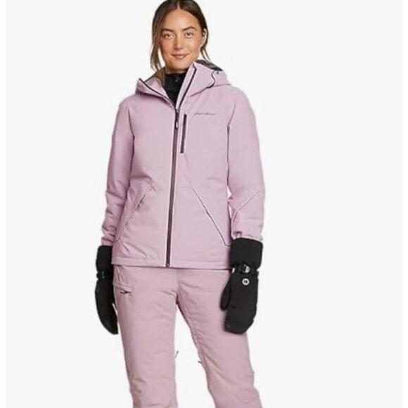 Eddie Bauer NWT powder search insulated ski jacket size M - Picture 1 of 16
